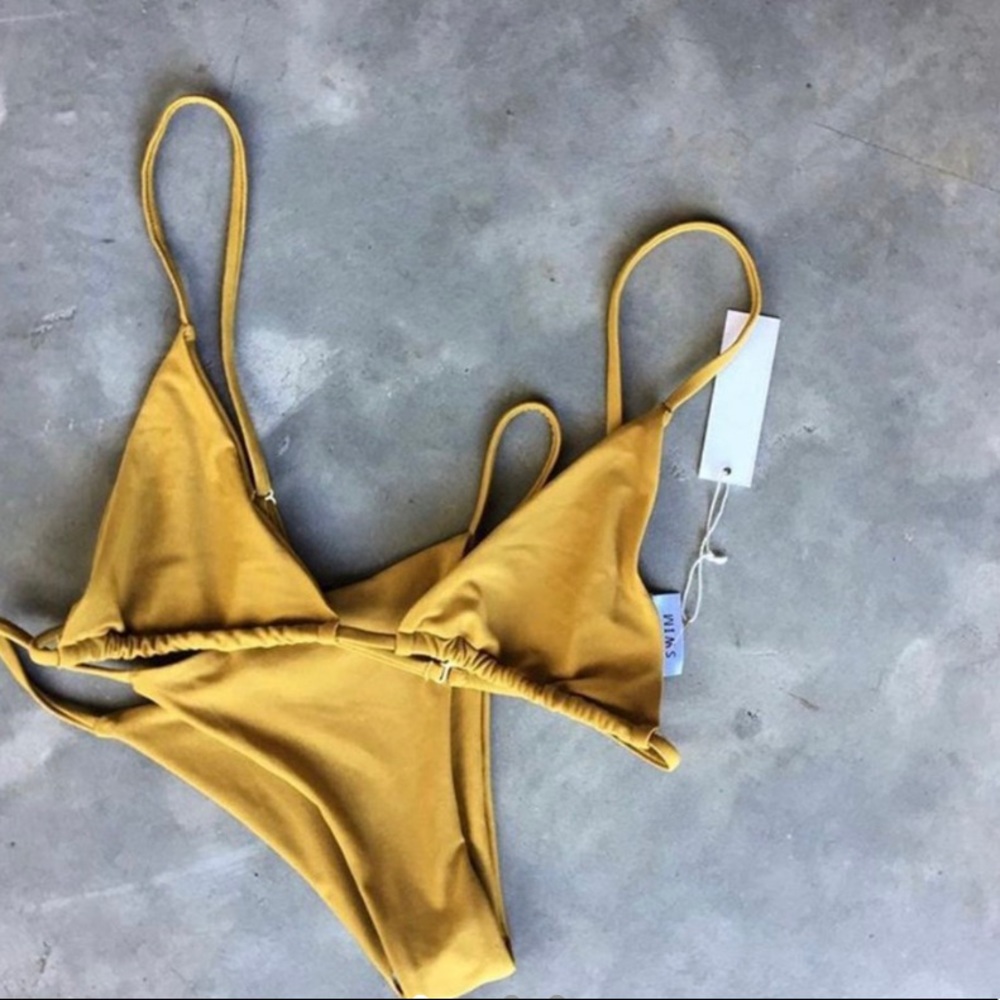 ohana/ lahana swim bikini set